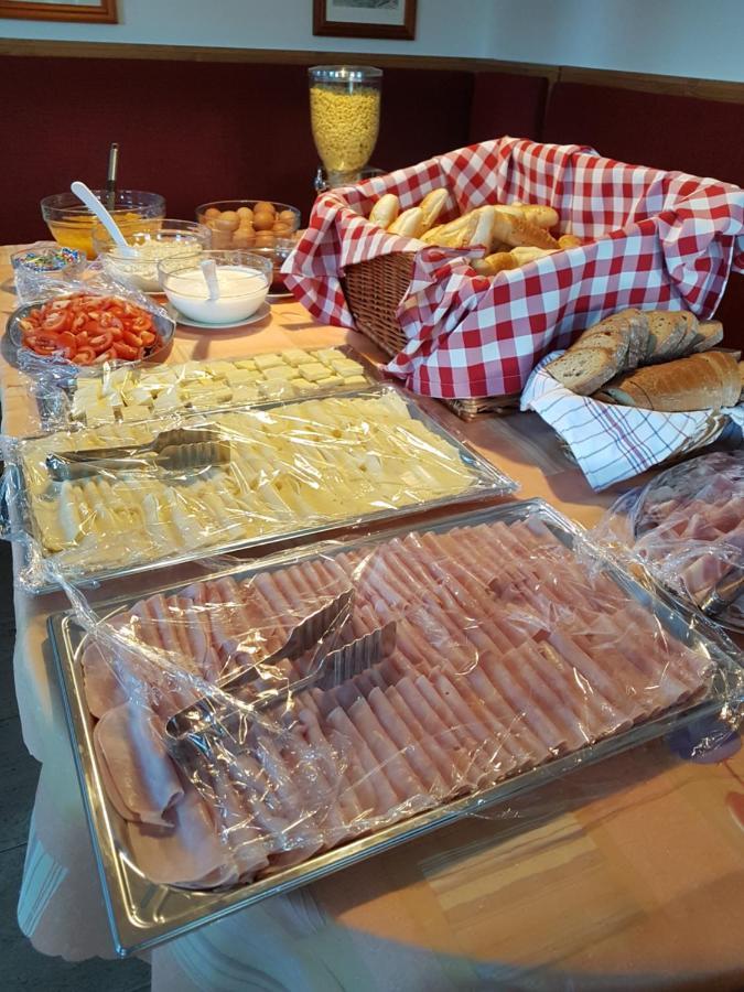 Penzion Pasta Říčky المظهر الخارجي الصورة