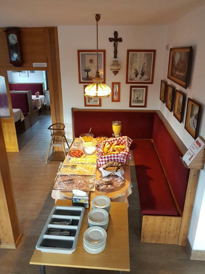 Penzion Pasta Říčky المظهر الخارجي الصورة